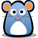 optical mouse icon